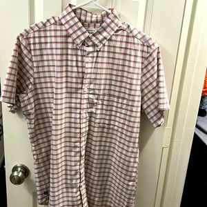 Missed Main Leeward Collection, perfect summer shirt size Medium